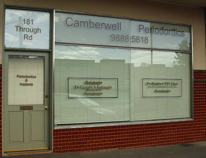 Camberwell Periodontics