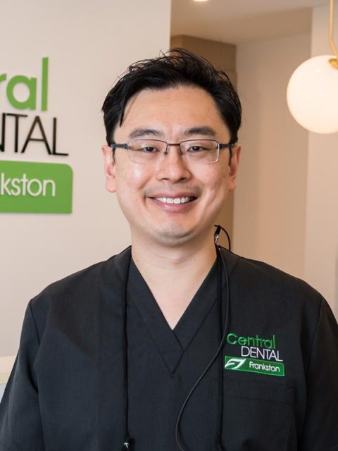 Dr. Wei-Jin Tay Dentist